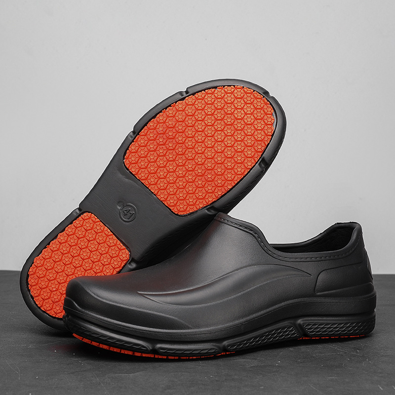 Gardening Tool - Unisex Shoes Lightweight EVA Rain Shoes