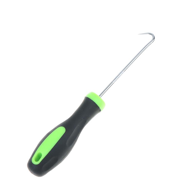 Grass Seed Spreader - Heavy Duty Weed Puller Ergonomic Root