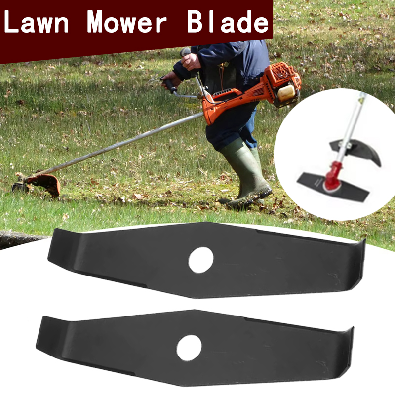 Gardening Tools Lawn Mower - Manganese Steel Brush Cutter 2 Tooth