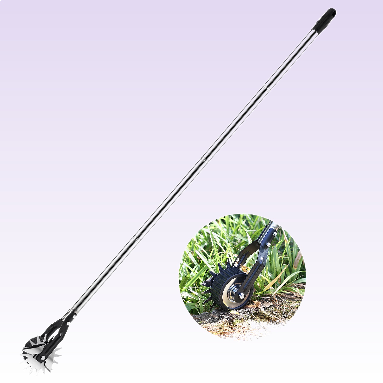 Gardening Tools Amazon - Amazon New Wheeled Manual Lawn Edger