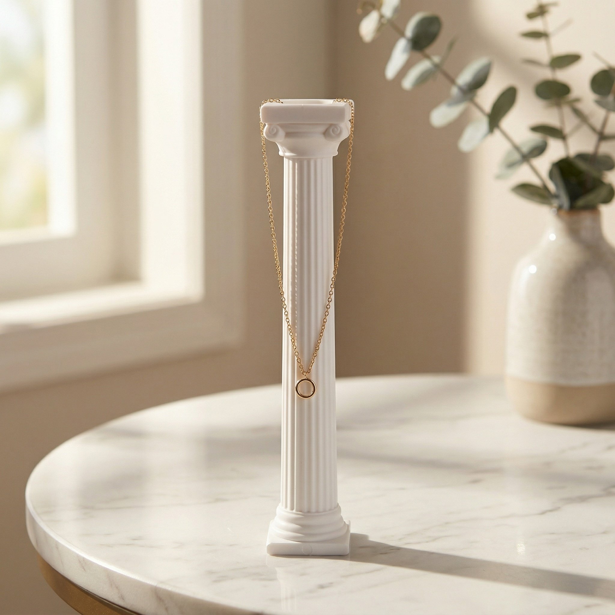 Gardening Tools Photo - 6Pcs Roman Pillar Decor Mini Columns