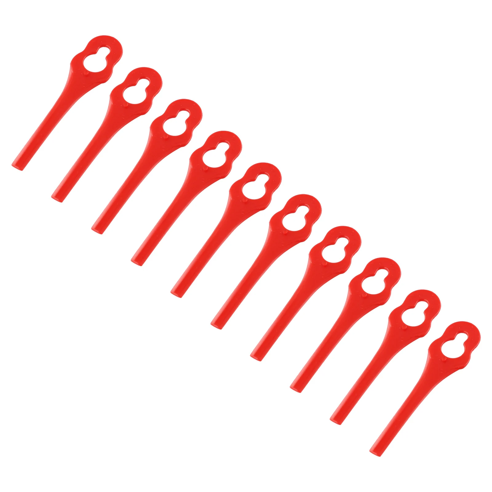 40pcs 83mm Plastic Blades For  - огляд і ціна Gardening Tools Lidl