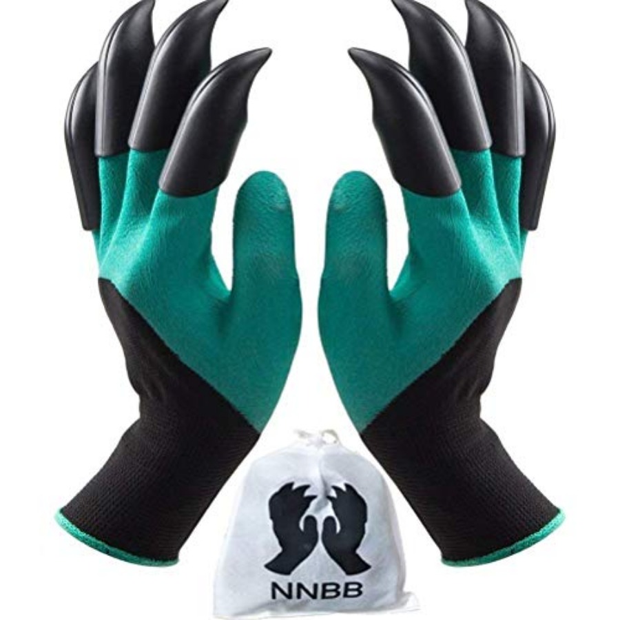 Garden Gloves with Fingertips  - огляд і ціна Gardening Tools B&Q