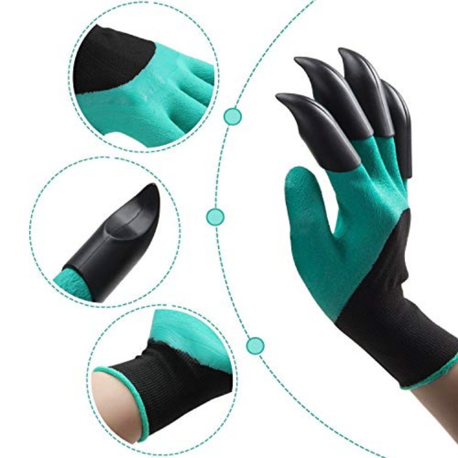 Garden Gloves with Fingertips  - огляд і ціна Gardening Tools B&Q