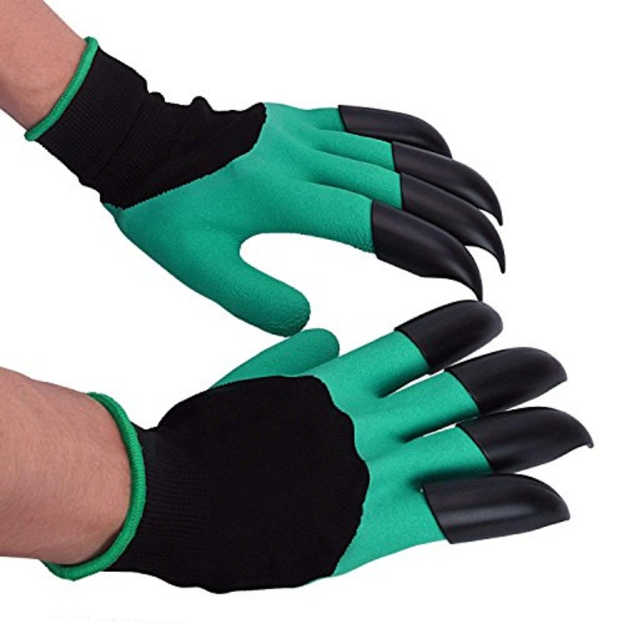 Garden Gloves with Fingertips  - огляд і ціна Gardening Tools B&Q