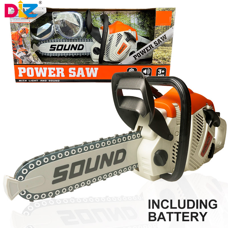 Toy Chainsaw with Goggles Chil - огляд і ціна Gardening Tools 5 Year Old