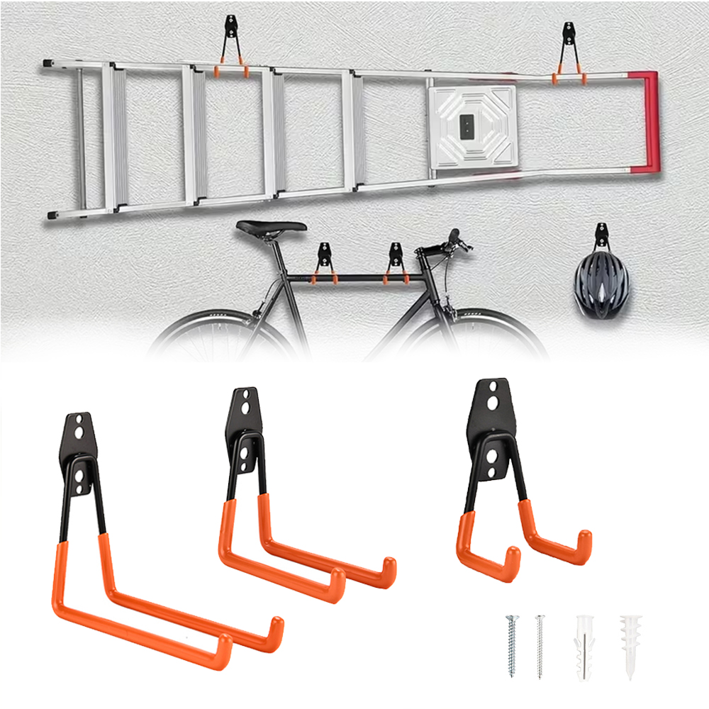 Heavy Duty Wall Mount Metal Ho - огляд і ціна Gardening Tools Organizer