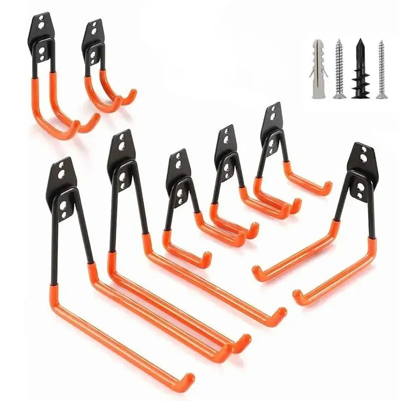 Heavy Duty Metal Hook Garage O - огляд і ціна Gardening Tools Organizer