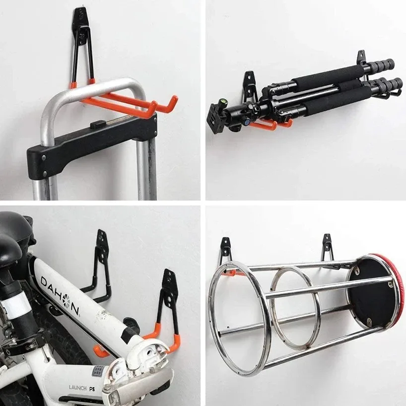 Heavy Duty Metal Hook Garage O - огляд і ціна Gardening Tools Organizer