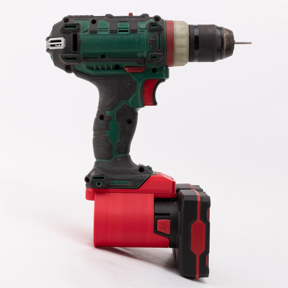 Battery Adapter/Converter for  - огляд і ціна Gardening Tools Lidl