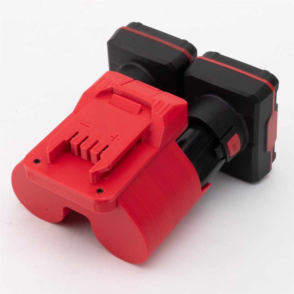 Battery Adapter/Converter for  - огляд і ціна Gardening Tools Lidl