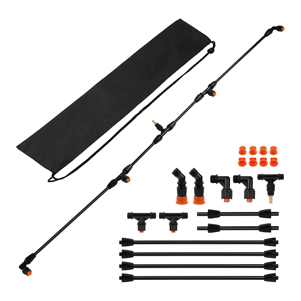 Black Polyester Storage Bag 15 - огляд і ціна Gardening Tools Organizer
