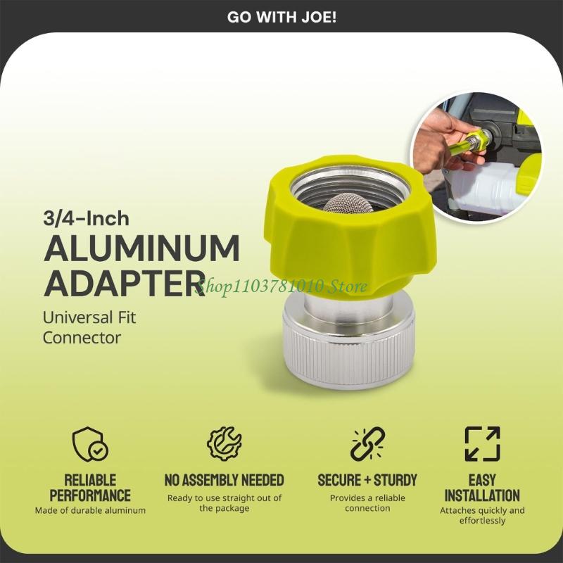 U55D 3/4Inch Pressure Washer Q - огляд і ціна Gardening Tools Description