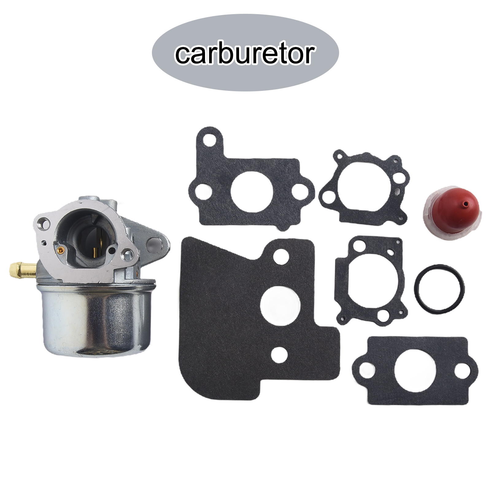 Gasket Set Tailored for Compat - огляд і ціна Gardening Tools List
