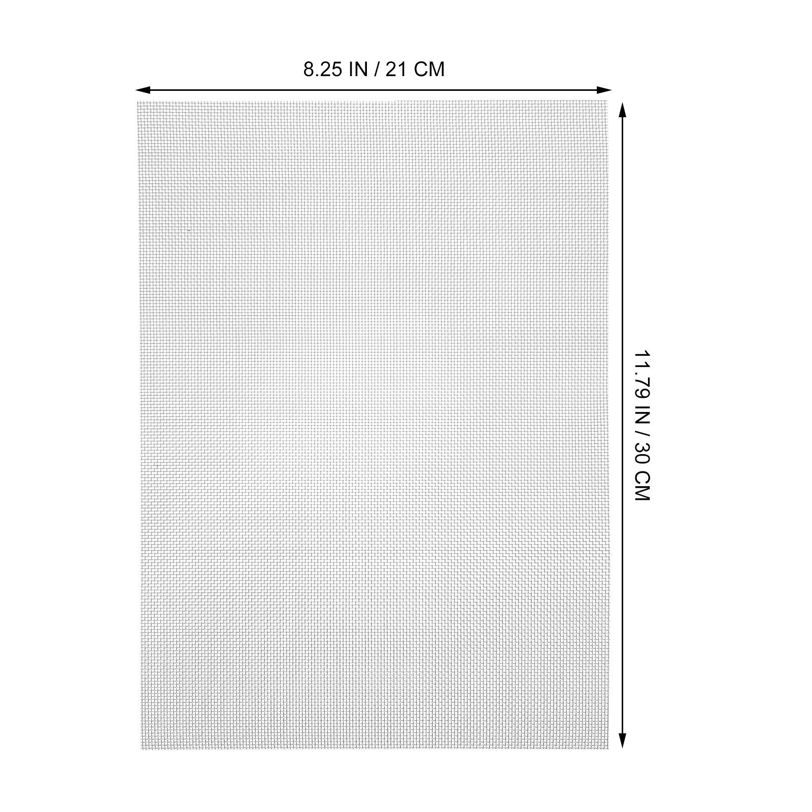 6pcs Stainless Steel Mesh Scre - огляд і ціна Gardening Tool