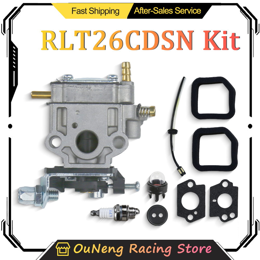 Lawn Mower Carburetor Kit with - огляд і ціна Gardening Tools Lawn Mower