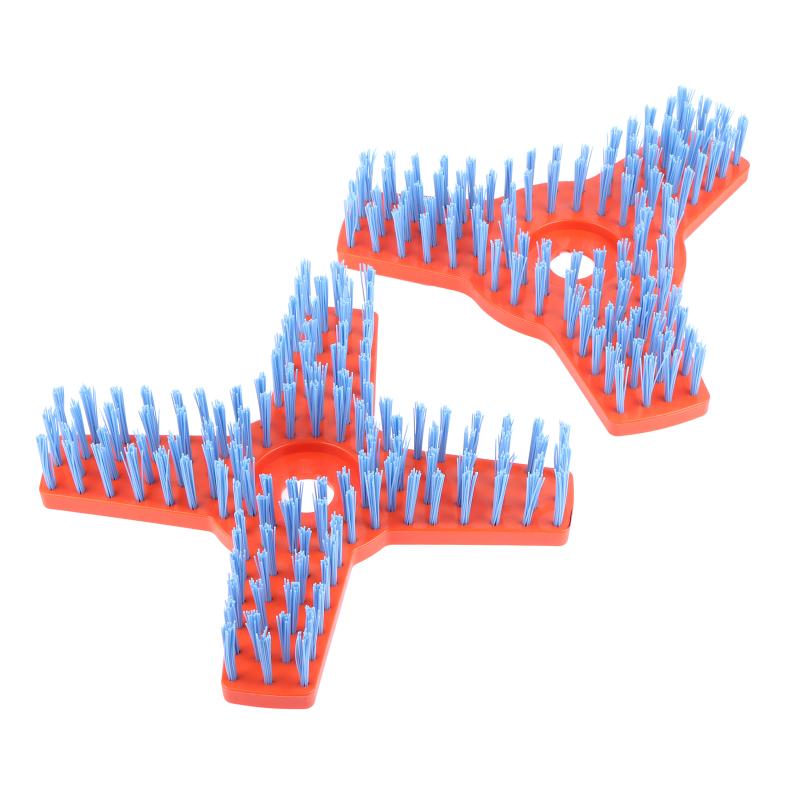 Lawn Mower Cleaning Brush Heav - огляд і ціна Gardening Tools Lawn Mower
