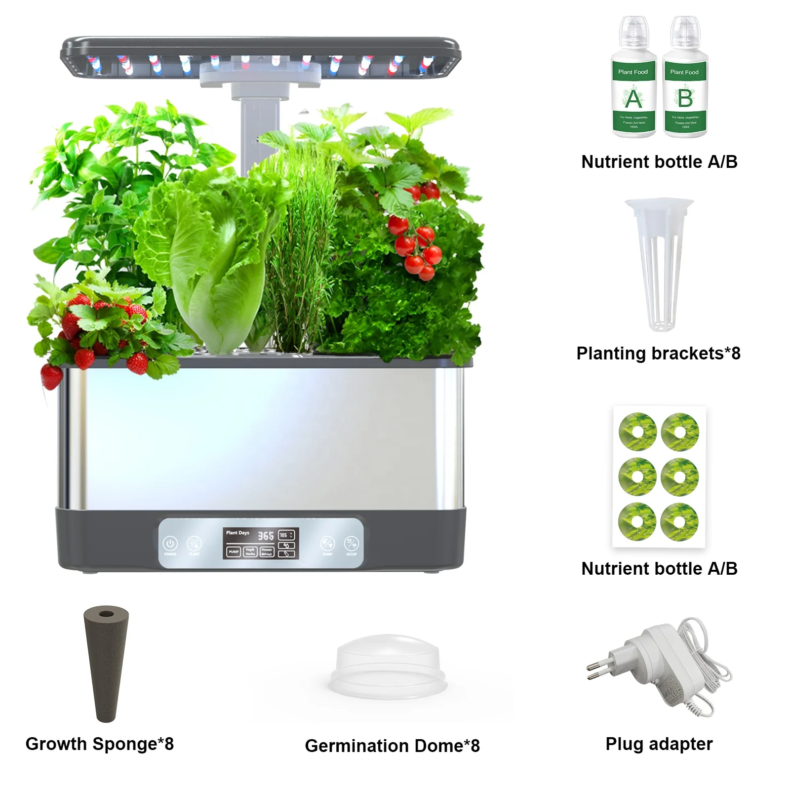 Smart Doodle APP with Led 8Hol - огляд і ціна Gardening Tools Doodle