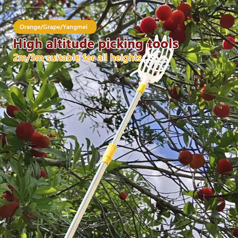 Picking Loquat Picking Bayberr - огляд і ціна Gardening Tools Organizer