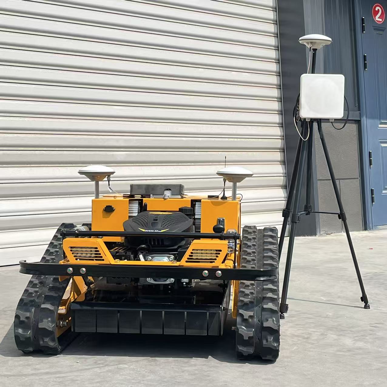 High-tech Lawn Mower for Grass - огляд і ціна Gardening Tools Lawn Mower