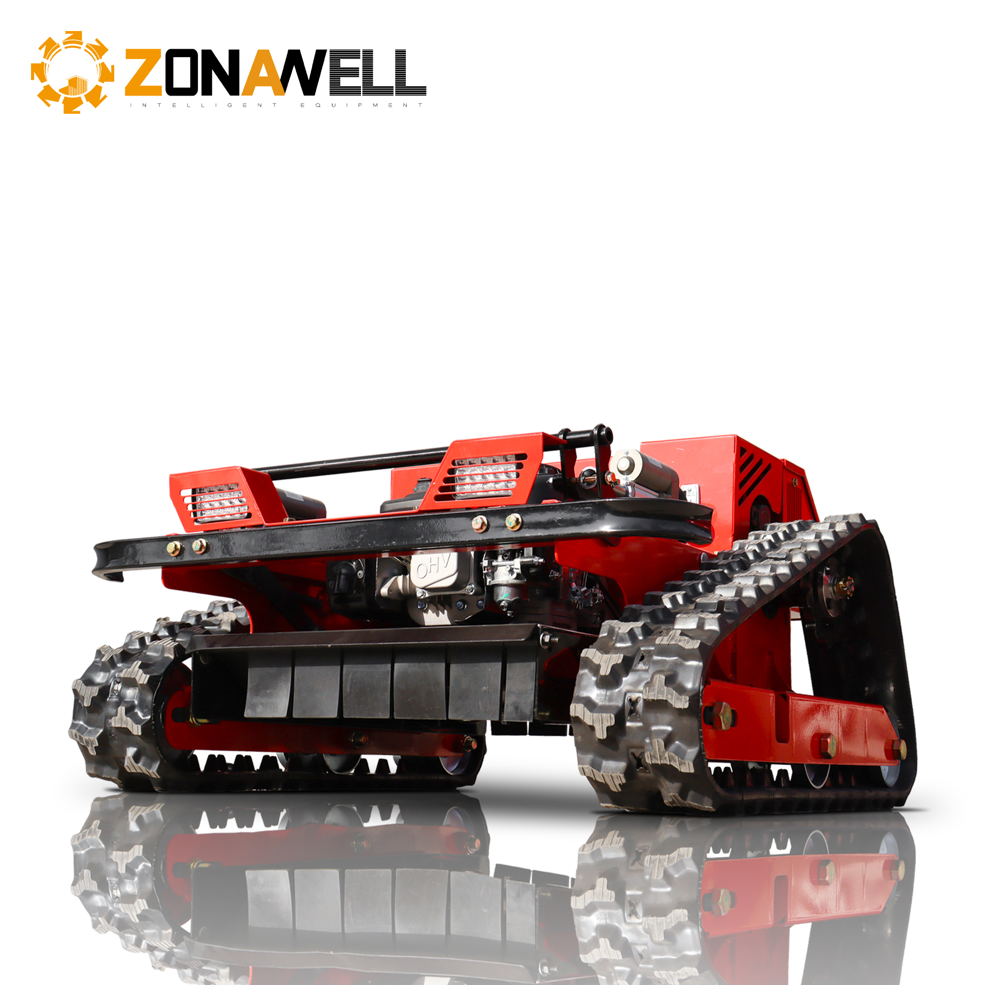 High-tech Lawn Mower for Grass - огляд і ціна Gardening Tools Lawn Mower