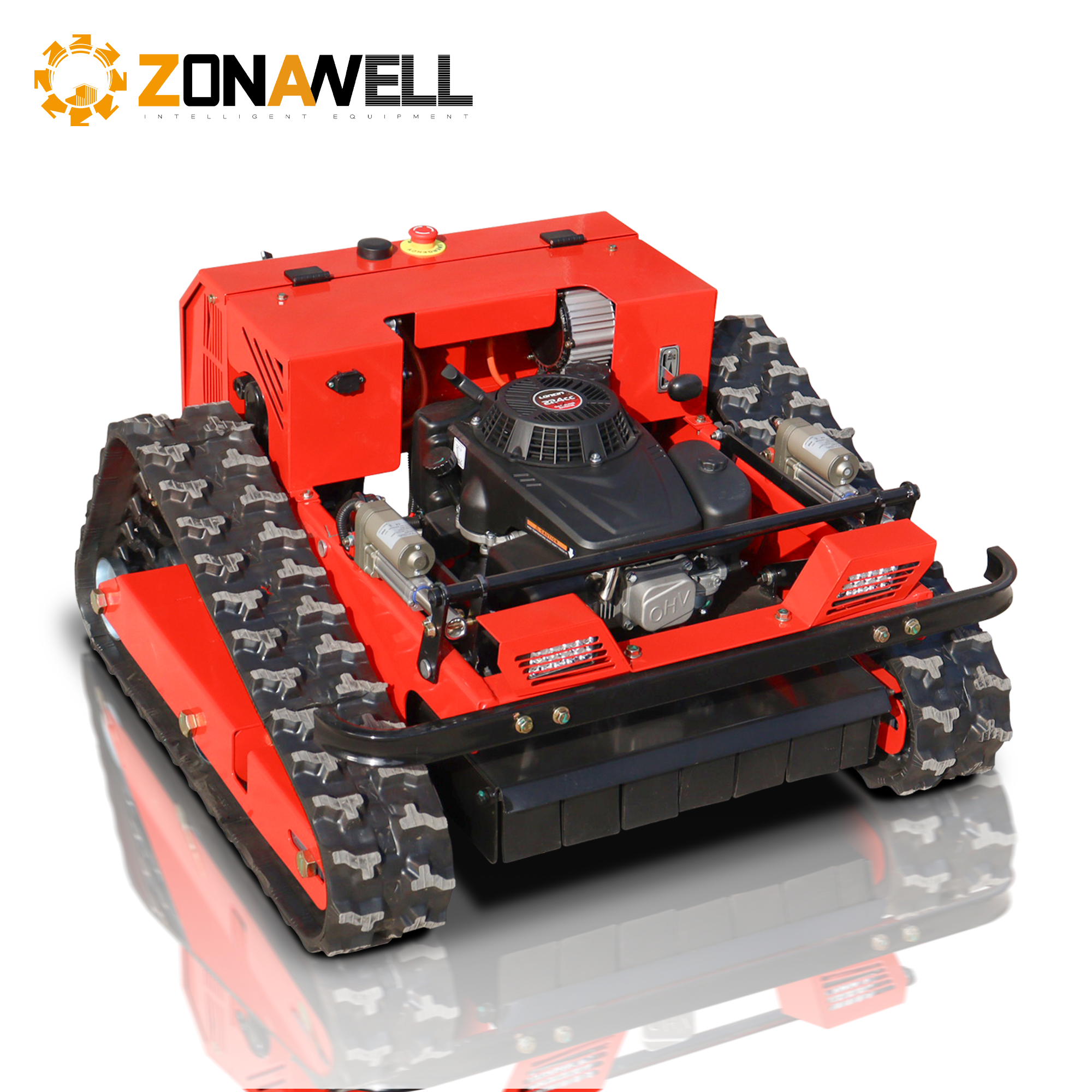 High-tech Lawn Mower for Grass - огляд і ціна Gardening Tools Lawn Mower