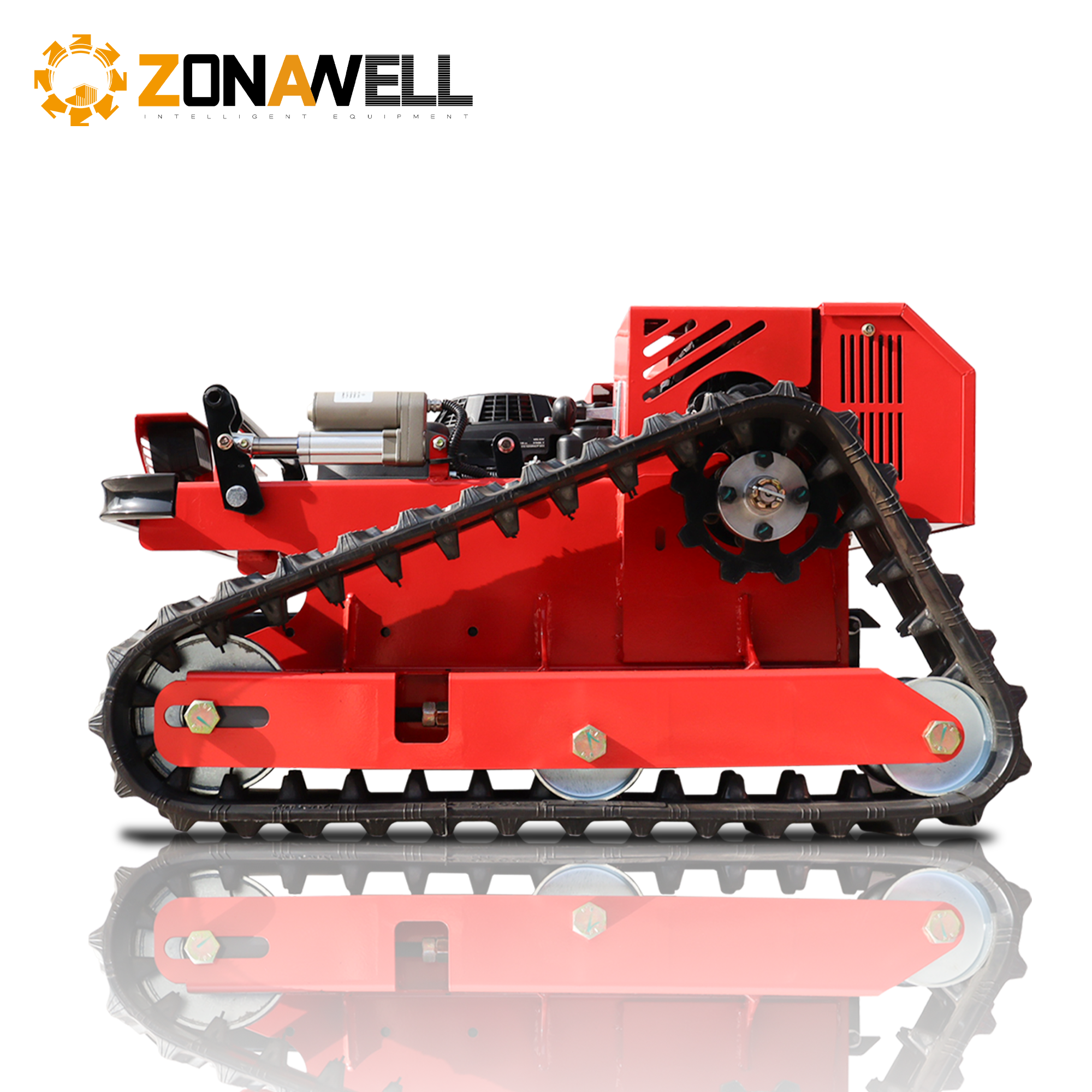 High-tech Lawn Mower for Grass - огляд і ціна Gardening Tools Lawn Mower