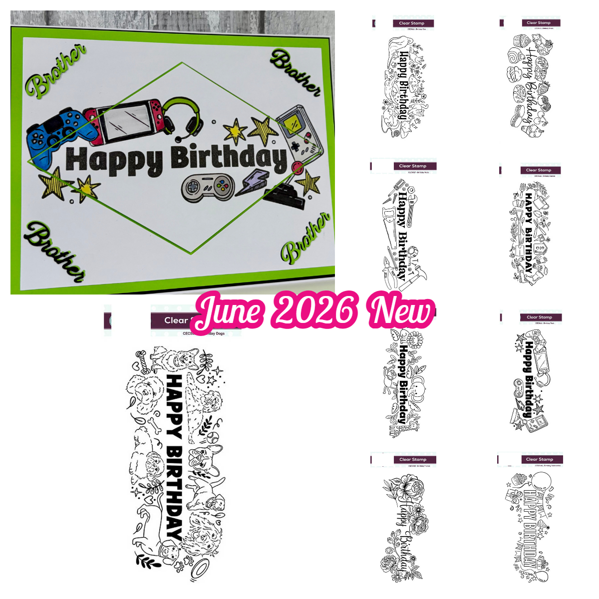 Birthday Tools Garden Dogs Cat - огляд і ціна Gardening Tools Photo