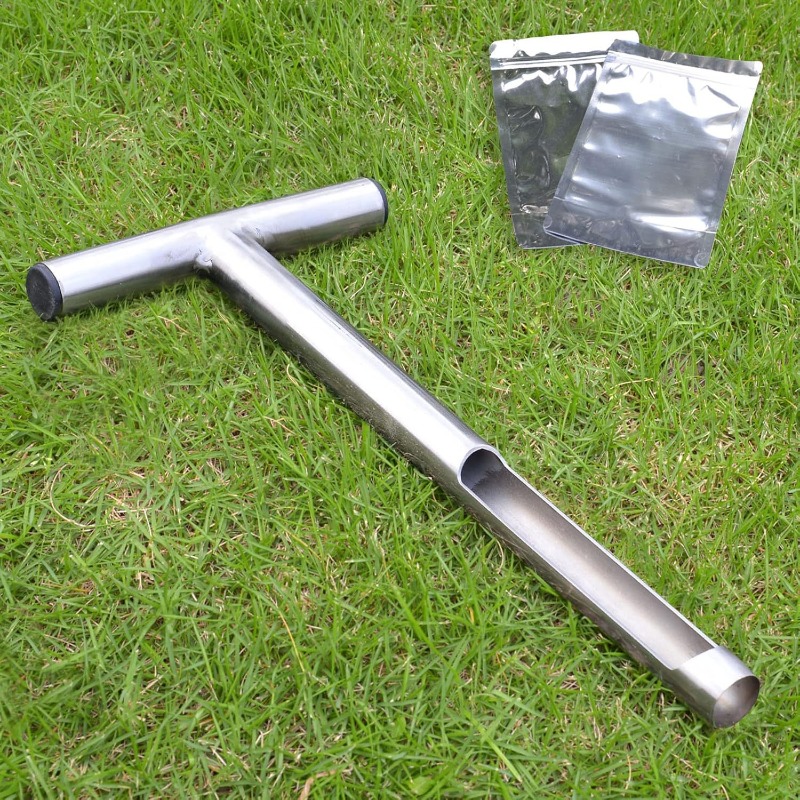 4PCS Amazon, Soil Sampler 304  - огляд і ціна Gardening Tools Amazon