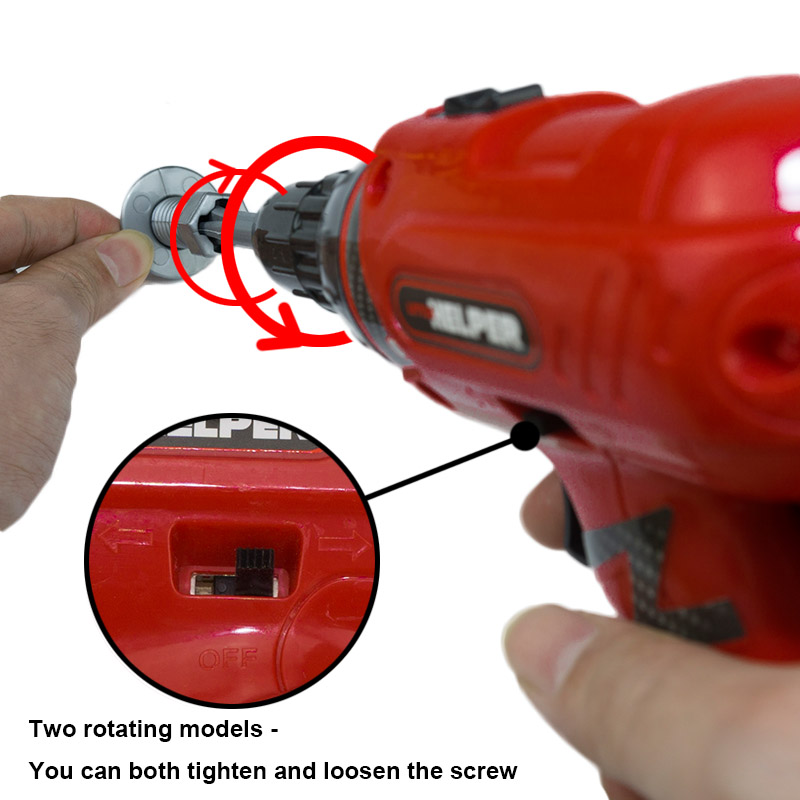 Tools Toys Electric Drill BO S - огляд і ціна Gardening Tools 5 Year Old