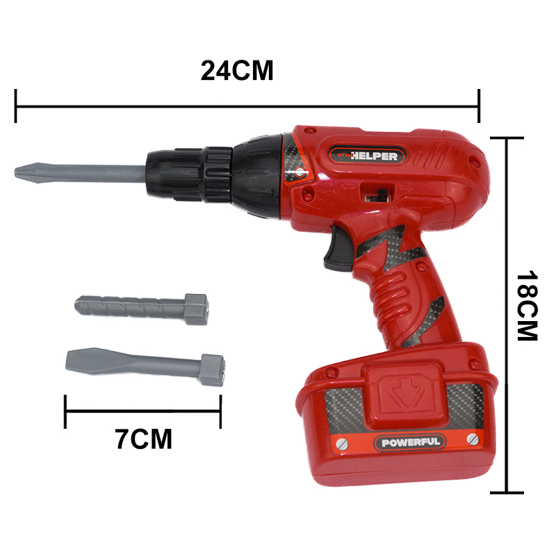 Tools Toys Electric Drill BO S - огляд і ціна Gardening Tools 5 Year Old