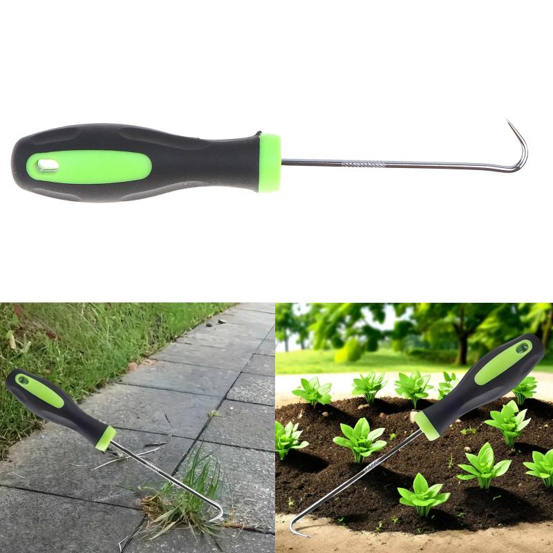 Heavy Duty Weed Puller Ergonom - огляд і ціна Grass Seed Spreader