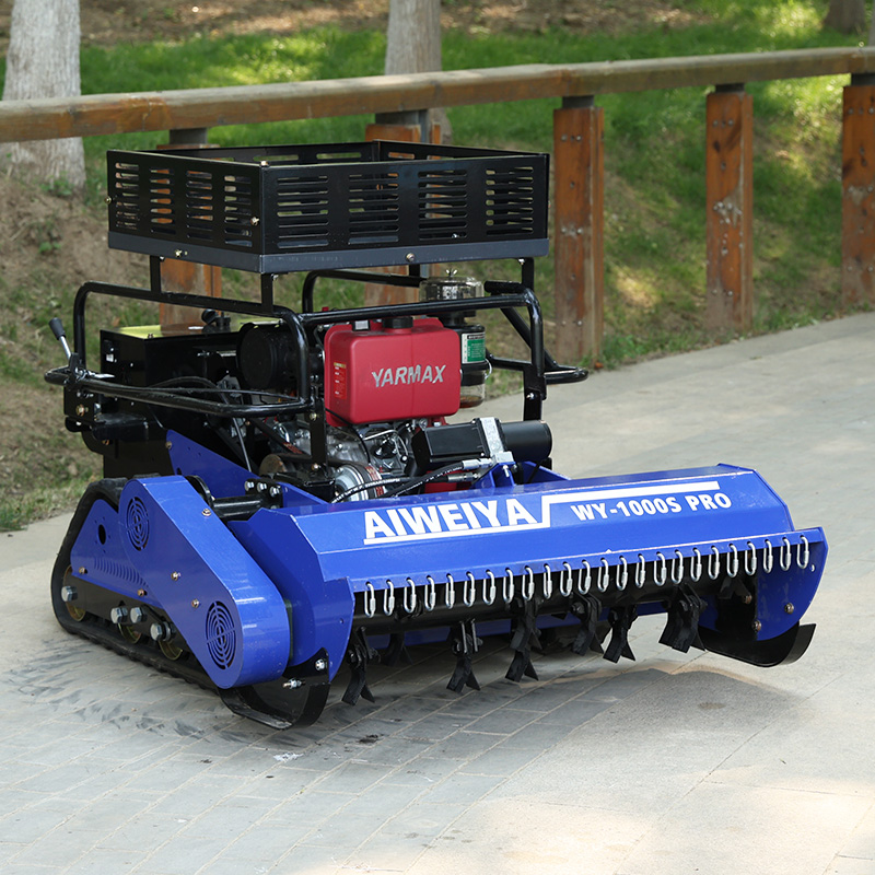 Customized factory slope.Remot - огляд і ціна Gardening Tools Lawn Mower