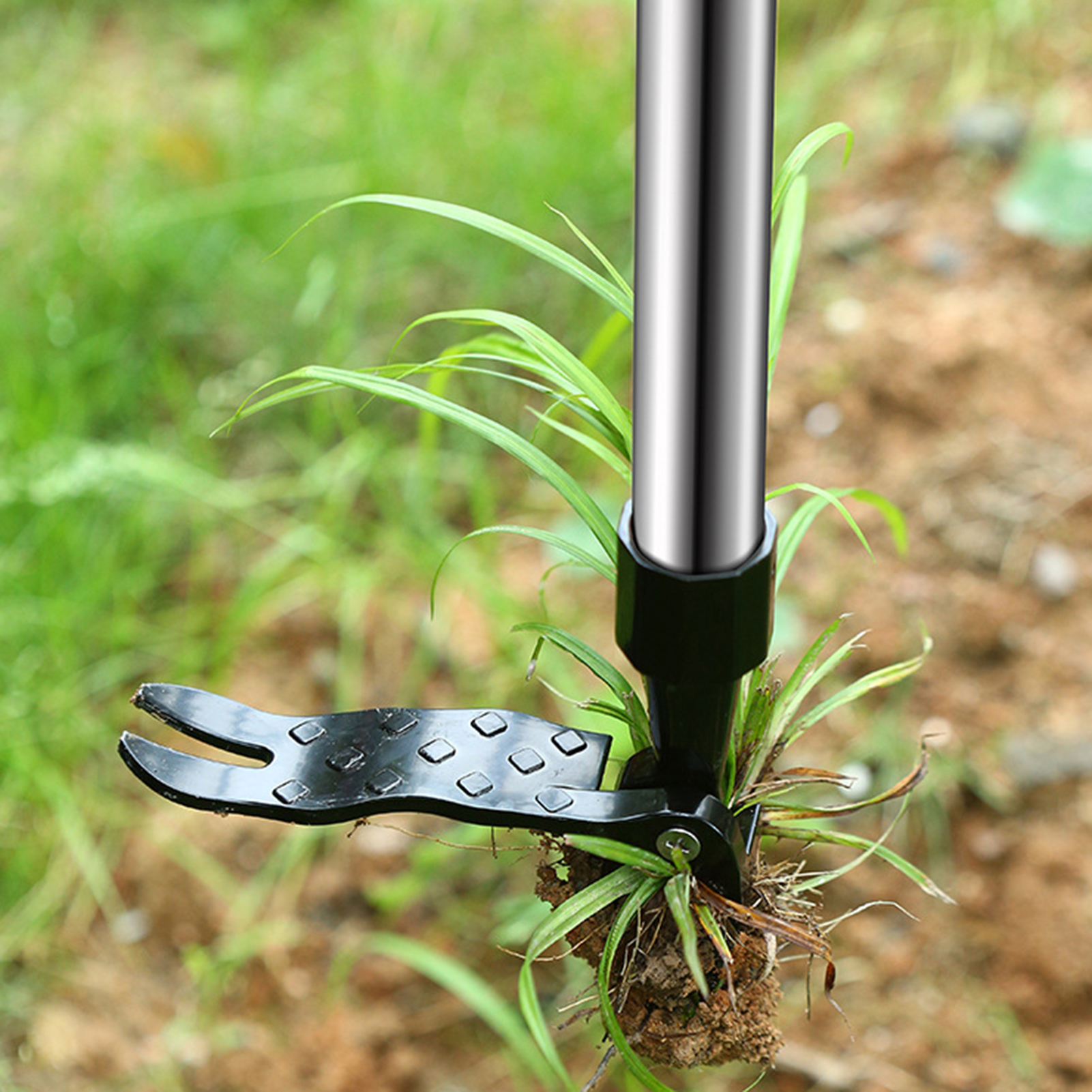 Bending-Free Stand Up Weeds Pu - огляд і ціна Grass Seed Spreader