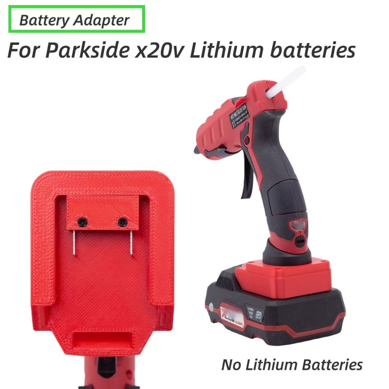 30w For Lidl Parkside X20v Bat - огляд і ціна Gardening Tools Lidl
