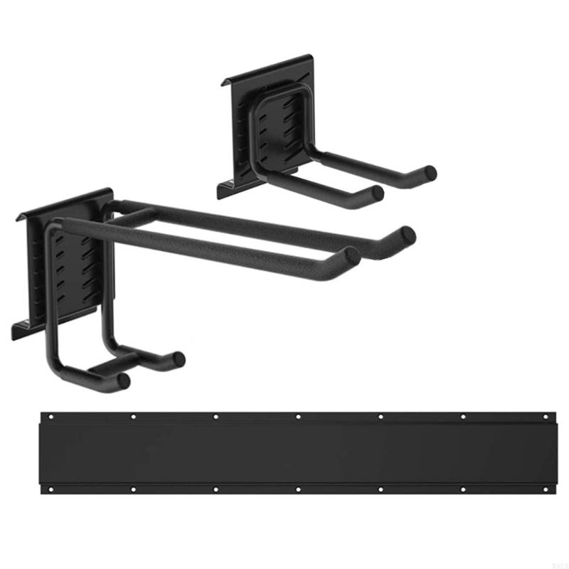W8EA Metal Wall Rack Garage St - огляд і ціна Gardening Tools Description