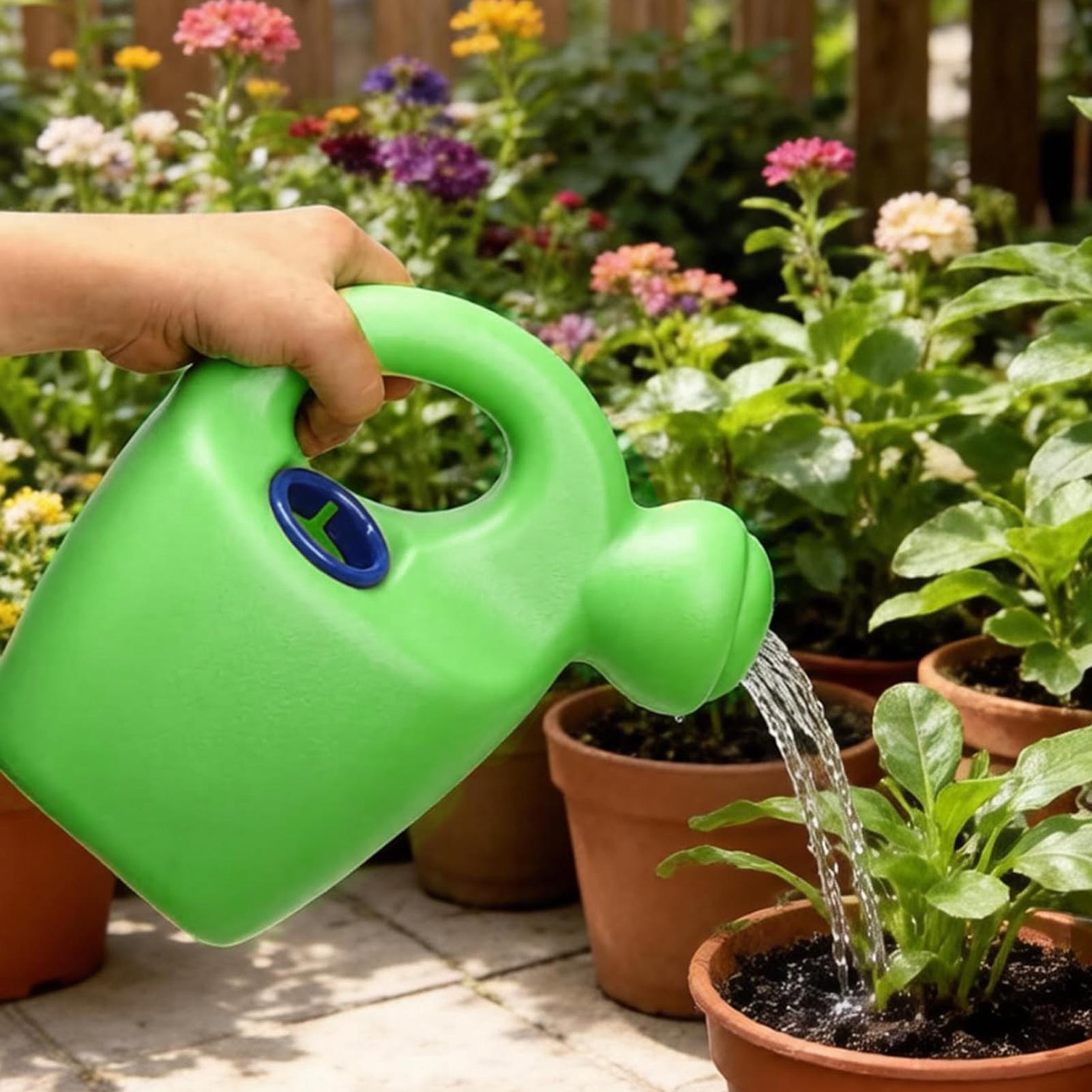 Portable Garden Watering Pot C - огляд і ціна Gardening Tools 5 Year Old