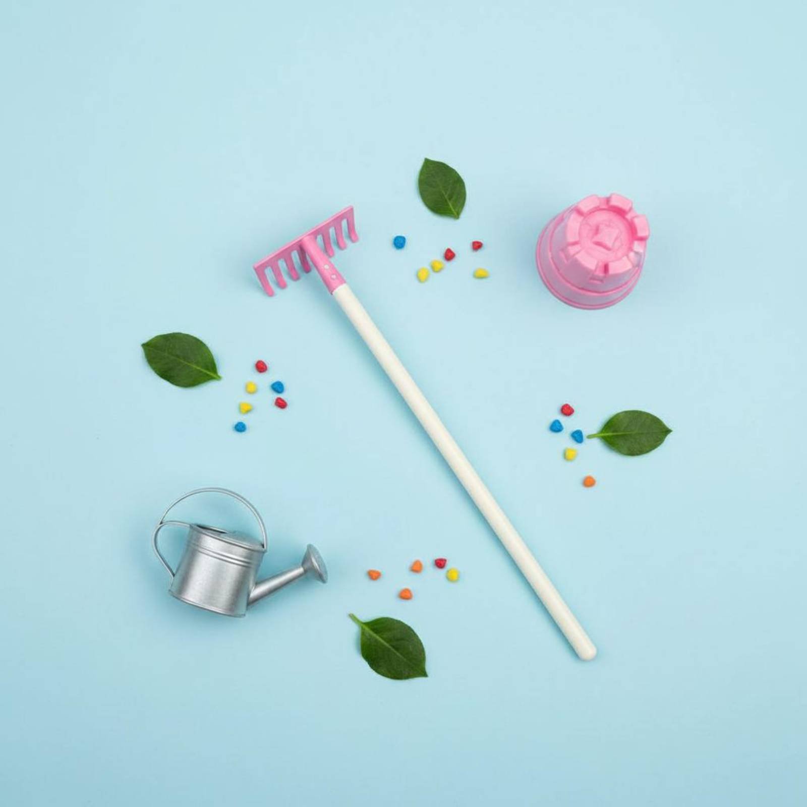 4 Pieces Kids Sand Shovel Set  - огляд і ціна Gardening Tool