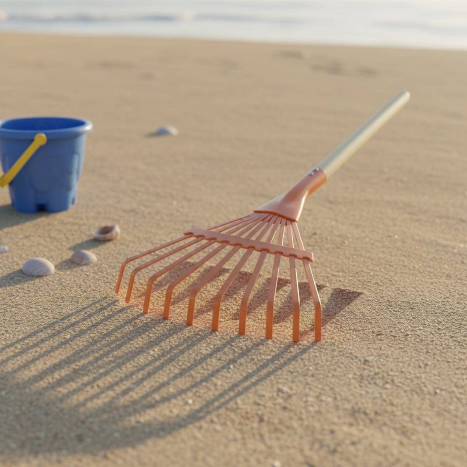 4 Pieces Kids Sand Shovel Set  - огляд і ціна Gardening Tool