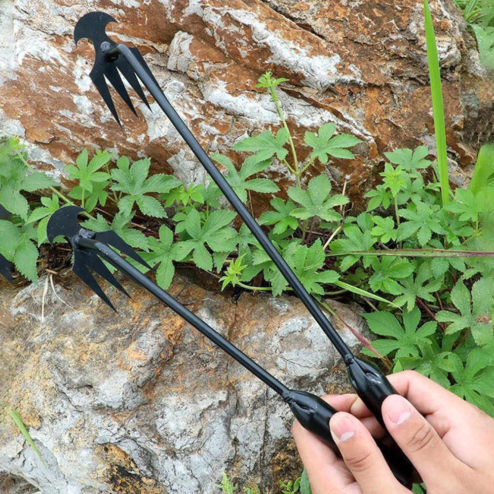 Garden Hoe Tool 2 in 1 Double  - огляд і ціна Grass Seed Spreader