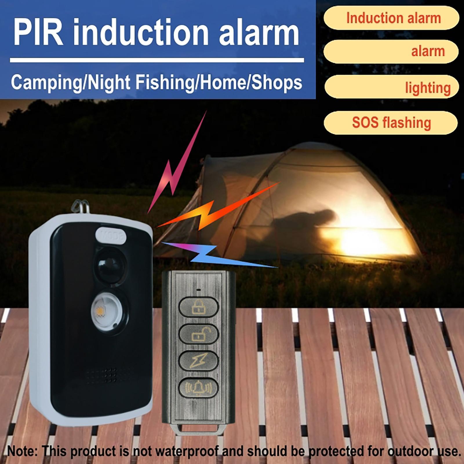 Camping Security Motion Alarm, - огляд і ціна Gardening Tools Description