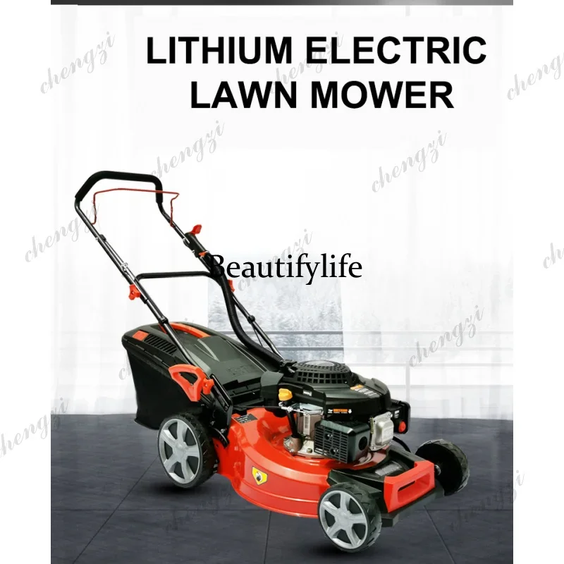 N138Lawnmower 40V Cordless Law - огляд і ціна Gardening Tools Lawn Mower