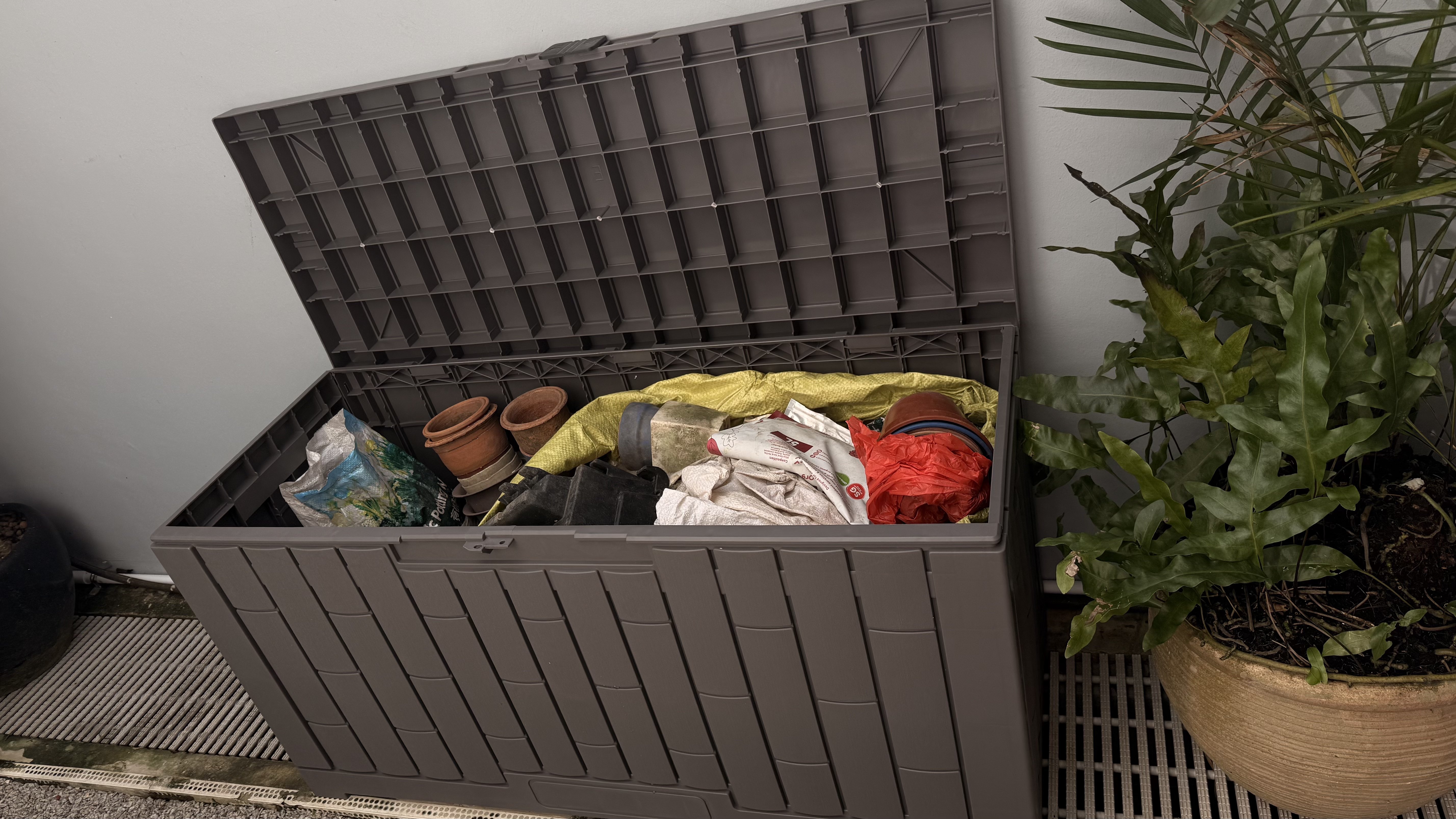 Outdoor Waterproof Dustproof S - огляд і ціна Gardening Tools Organizer