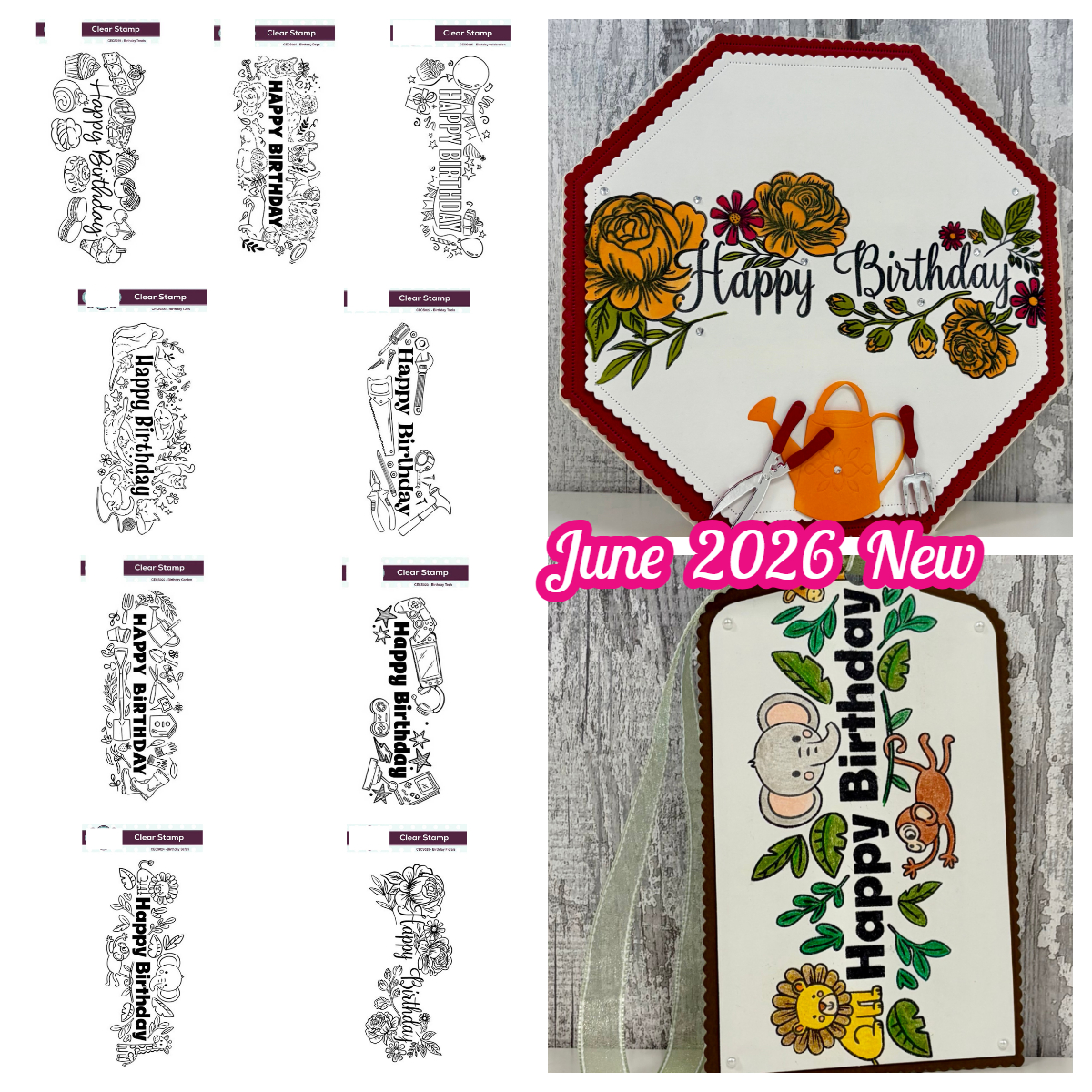 Birthday Tools Garden Dogs Cat - огляд і ціна Gardening Tools Photo