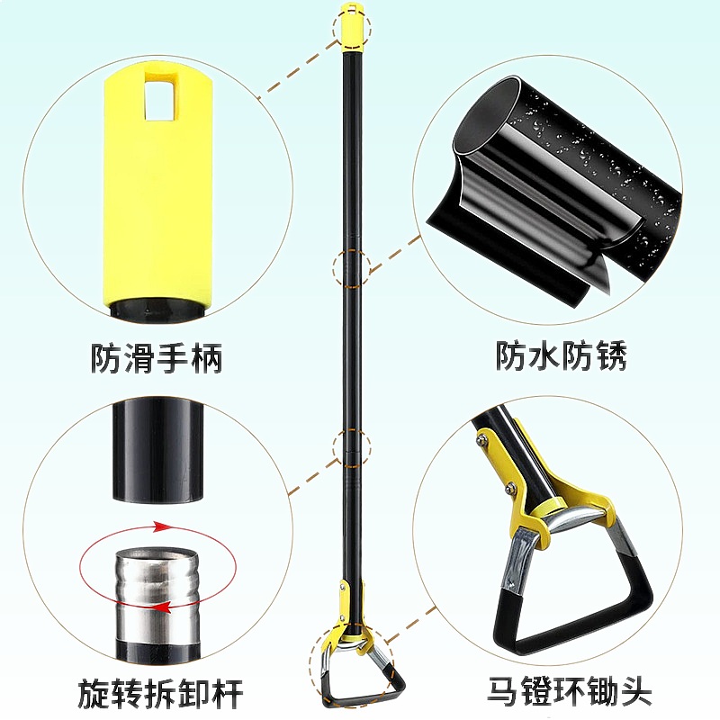 Amazon Weeding Ring Stirrup Ho - огляд і ціна Gardening Tools Amazon