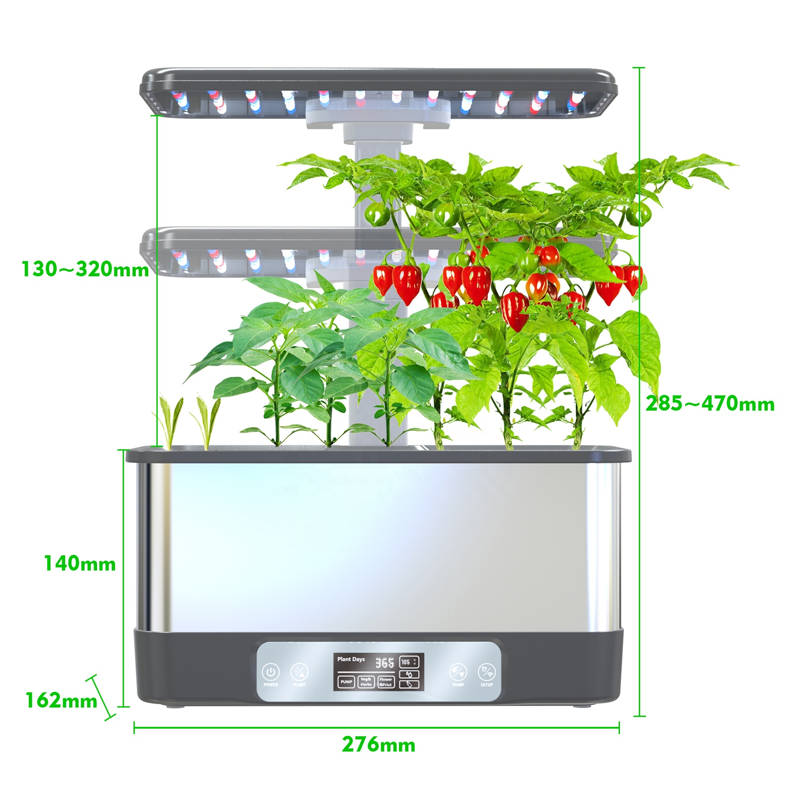 TUYA Smart Doodle APP with Led - огляд і ціна Gardening Tools Doodle