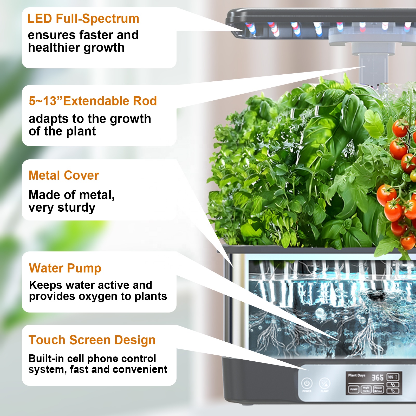 TUYA Smart Doodle APP with Led - огляд і ціна Gardening Tools Doodle