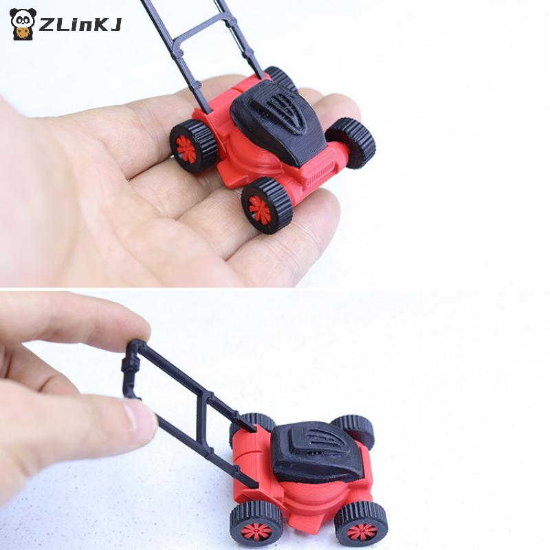 ▶1Pc 1:12 1:18 Dollhouse Lawn  - огляд і ціна Gardening Tool