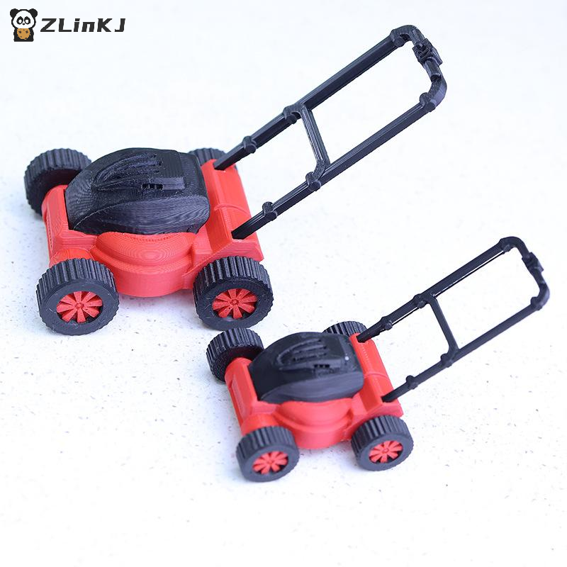 ▶1Pc 1:12 1:18 Dollhouse Lawn  - огляд і ціна Gardening Tool