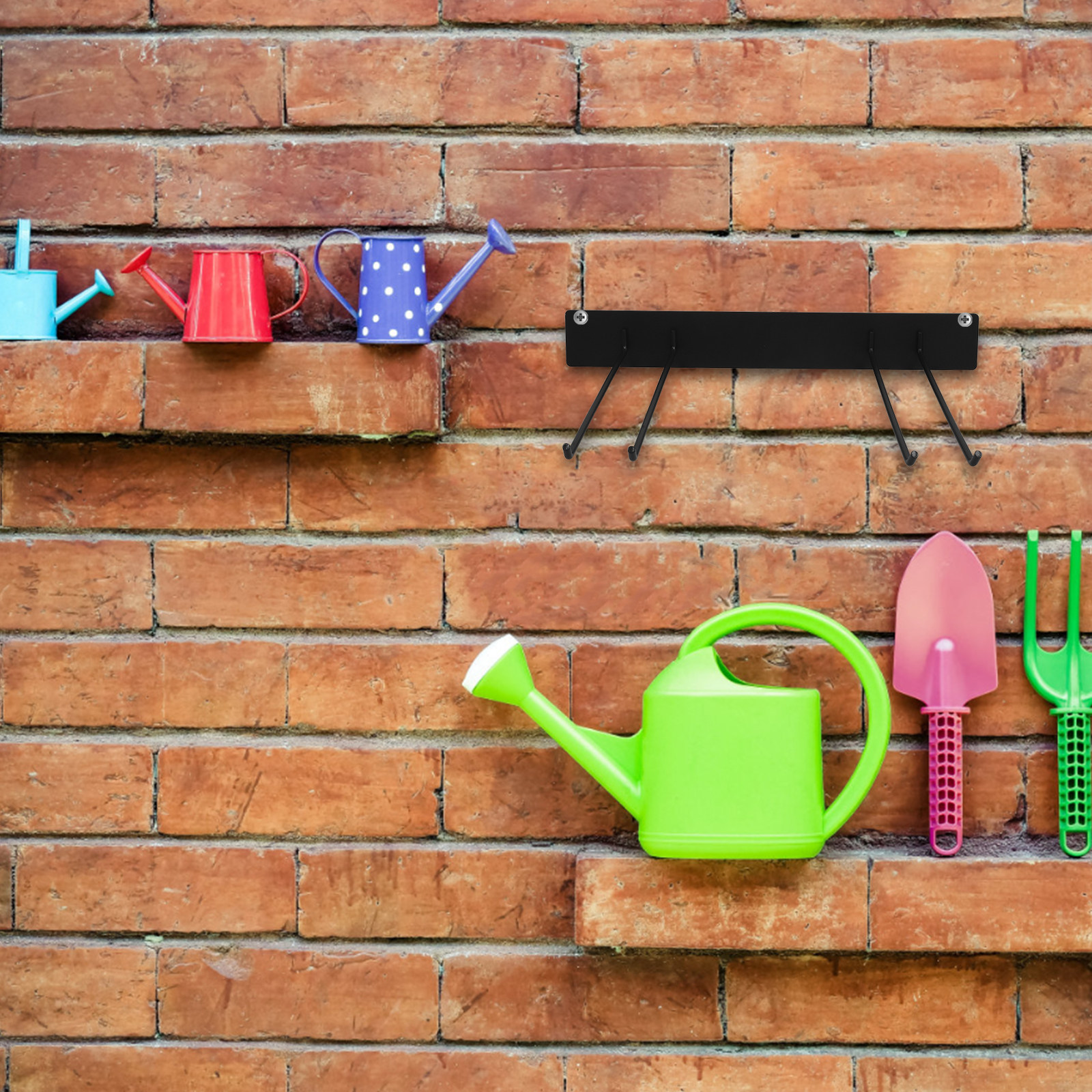 Space Saving Wall Tool Organiz - огляд і ціна Gardening Tools Organizer